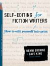 Cover image for Self-Editing for Fiction Writers